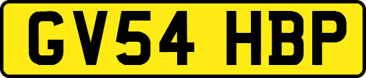 GV54HBP