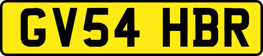 GV54HBR