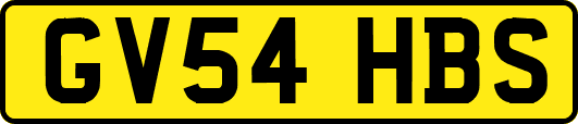 GV54HBS
