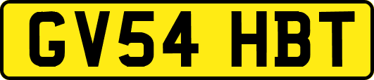 GV54HBT