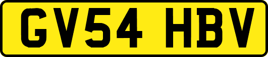 GV54HBV