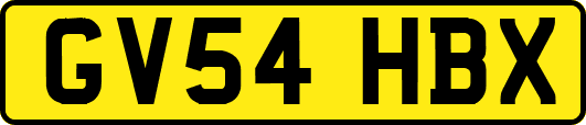GV54HBX