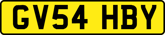 GV54HBY