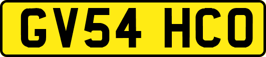 GV54HCO
