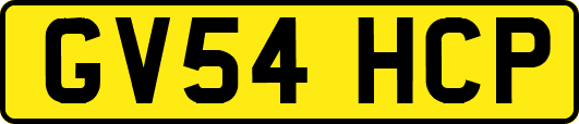 GV54HCP