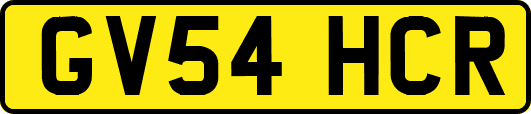 GV54HCR