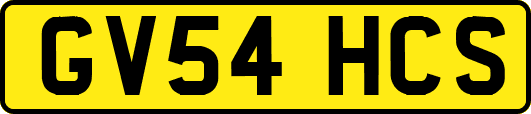 GV54HCS