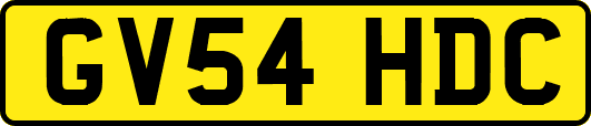 GV54HDC