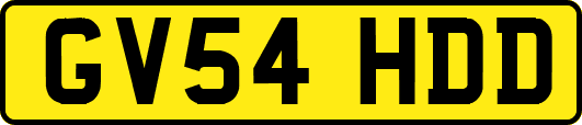 GV54HDD