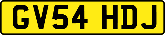 GV54HDJ