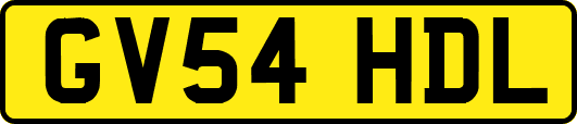 GV54HDL