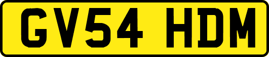 GV54HDM