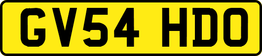 GV54HDO