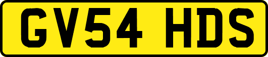 GV54HDS