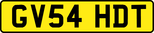 GV54HDT