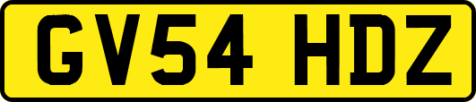 GV54HDZ