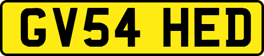 GV54HED