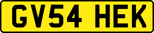 GV54HEK