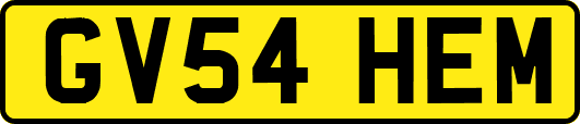 GV54HEM