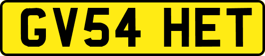 GV54HET
