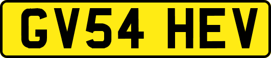 GV54HEV