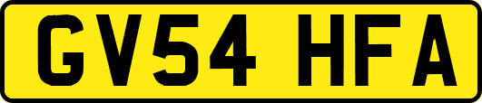 GV54HFA