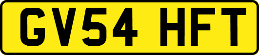 GV54HFT