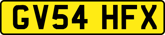 GV54HFX