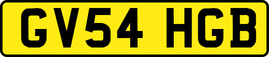 GV54HGB