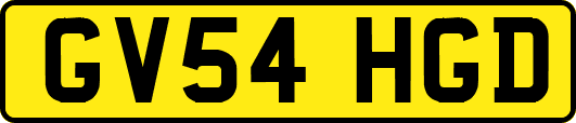 GV54HGD