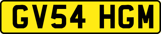 GV54HGM