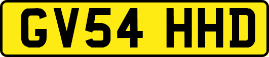 GV54HHD