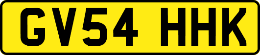 GV54HHK