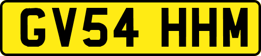 GV54HHM