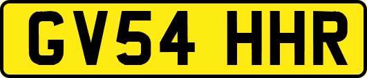GV54HHR