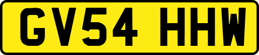 GV54HHW