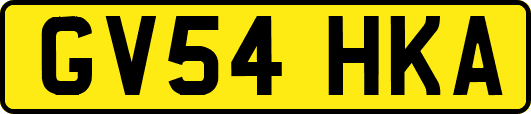 GV54HKA