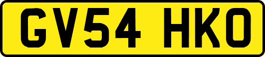 GV54HKO
