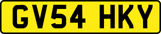 GV54HKY
