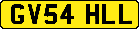 GV54HLL