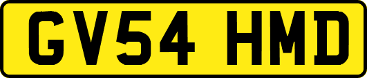 GV54HMD