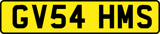 GV54HMS