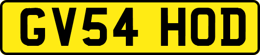 GV54HOD