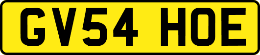 GV54HOE