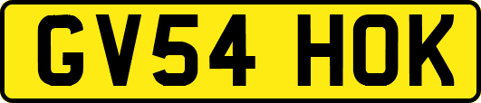 GV54HOK