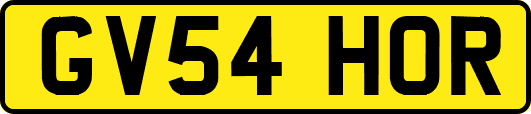 GV54HOR
