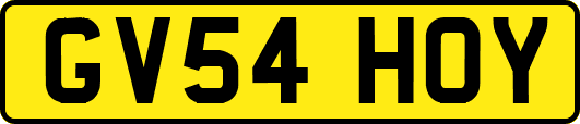 GV54HOY