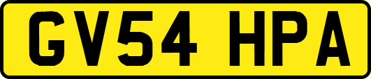GV54HPA