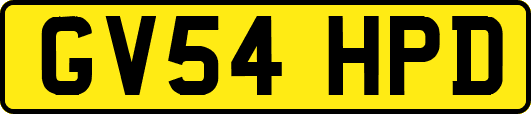 GV54HPD