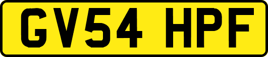 GV54HPF